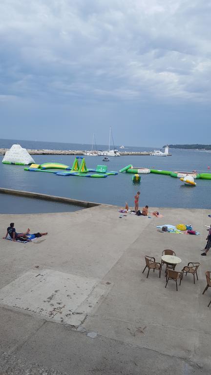 Apartment Kati Novigrad Istria Exterior foto