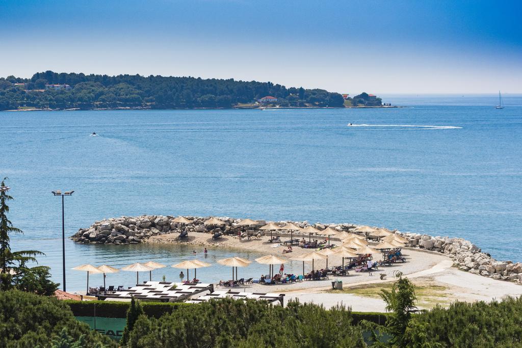 Apartment Kati Novigrad Istria Exterior foto